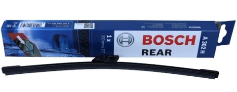 Gạt mưa sau Hyundai Santafe (2020+) chính hãng Bosch A302H 12inch 300mm