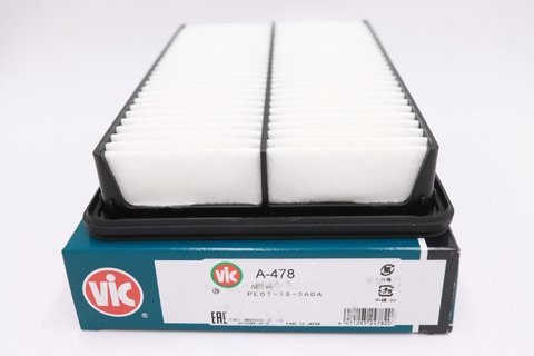 Lọc gió động cơ MAZDA CX5 2.0, 2.5 (2015+); Mazda 3 2.0 (2015+); Mazda 6 2.0, 2.5 (2016+) chính hãng VIC Nhật Bản (A-478)