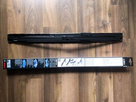 Gạt mưa Ford Ranger Bosch AEROTWIN EURO A295S hàng chính hãng (3397007295) - Bộ 2 cái