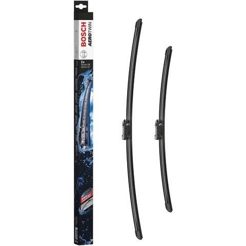 Gạt mưa PEUGEOT 2008 (2022+) chính hãng Bosch AEROTWIN A744S 24inch & 17inch (3397014744) - Bộ 2 cái
