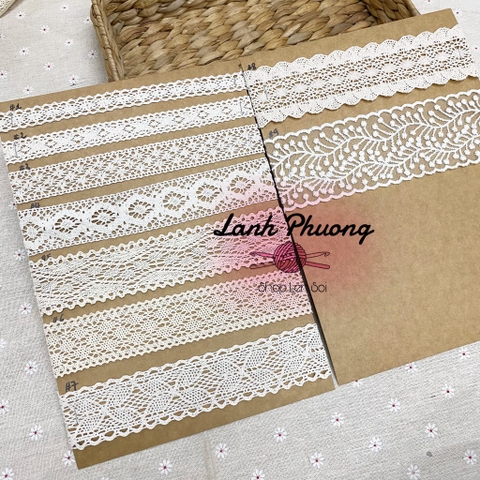 Ren Trang Trí (lẻ 1m)