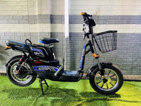 Đánh giá chi tiết xe đạp điện Avent Asawa