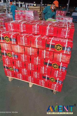 Ắc Quy Tinh Anh - Giải Pháp Cho Xe Đạp Điện