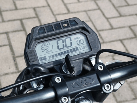 Nguyên nhân xe điện nhanh hết điện?