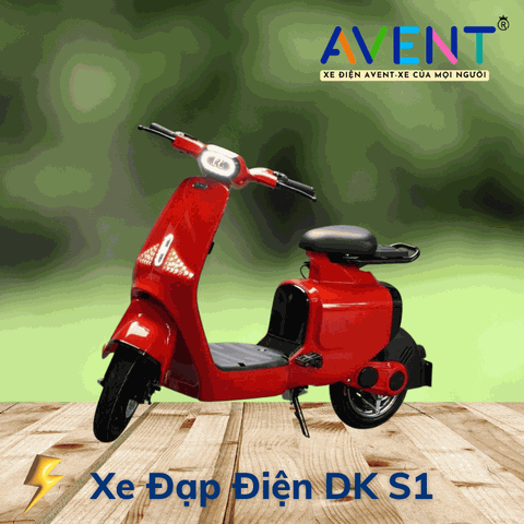 Xe Đạp Điện DK S1