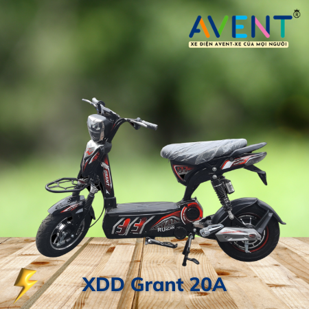 Xe Đạp Điện Grant