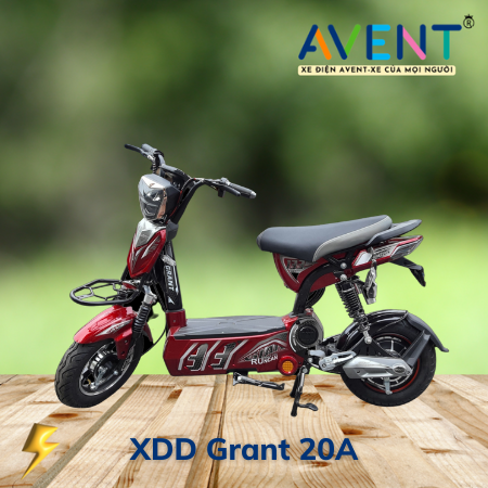 Xe Đạp Điện Grant
