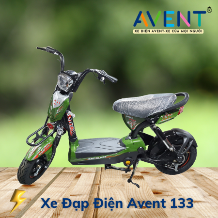 Xe Đạp Điện Avent 133