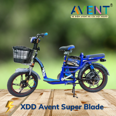 Xe Đạp Điện Avent Super Blade