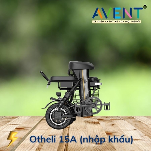 Xe Đạp Điện Otheli 15Ah