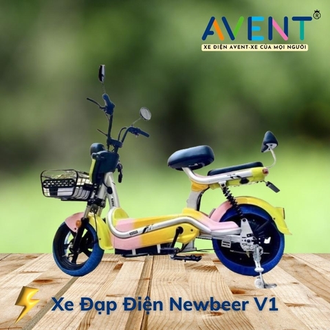 Xe Đạp Điện Newbeer v1