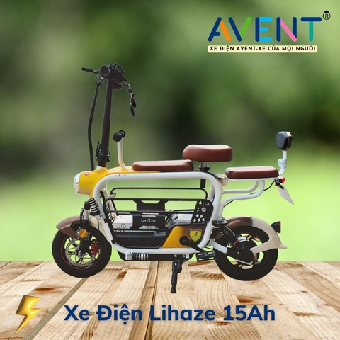 Xe Đạp Điện Lihaze