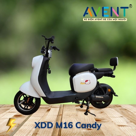 Xe Đạp Điện M16 Candy