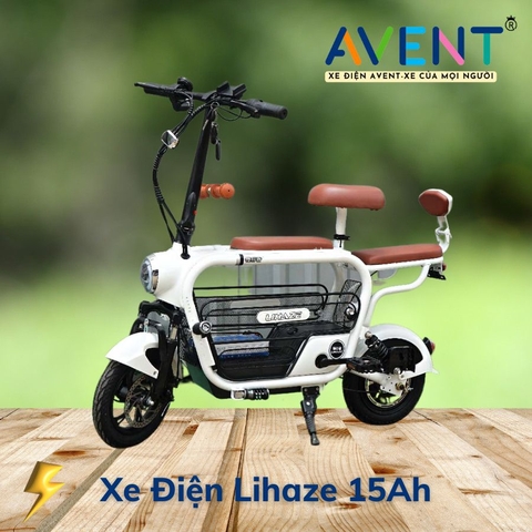 Xe Đạp Điện Lihaze