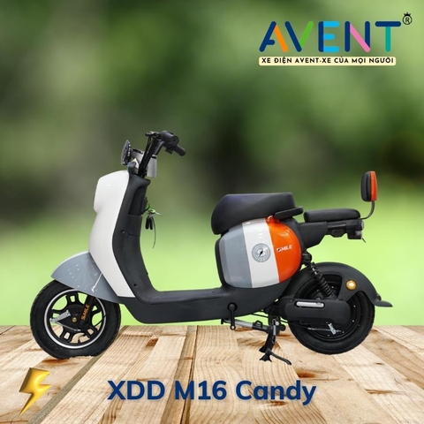 Xe Đạp Điện M16 Candy