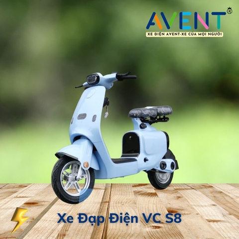 Xe đạp điện Avent VC S8