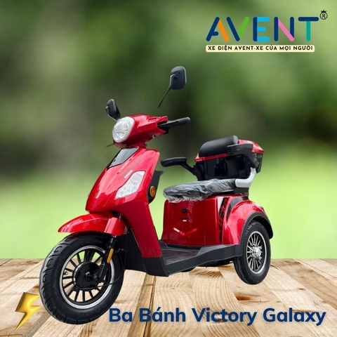 Xe Ba Bánh Điện Victory Galaxy