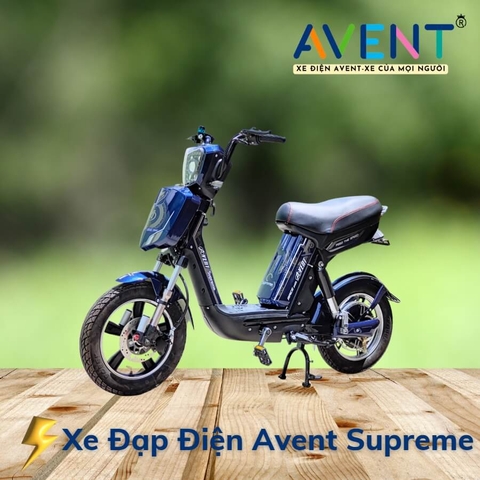 Xe Đạp Điện Avent Supreme III