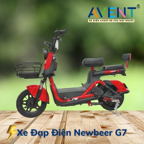 Xe Đạp Điện Newbeer G7