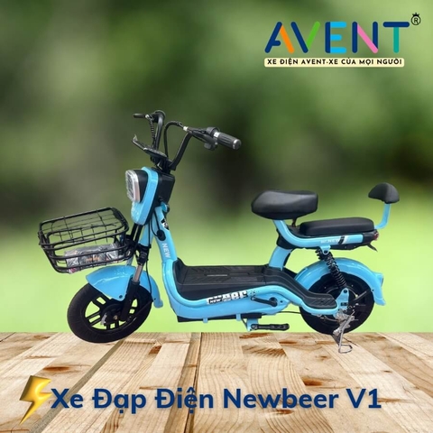 Xe Đạp Điện Newbeer v1