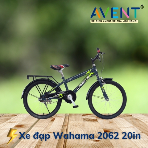 Xe đạp Wahama 2062 20in