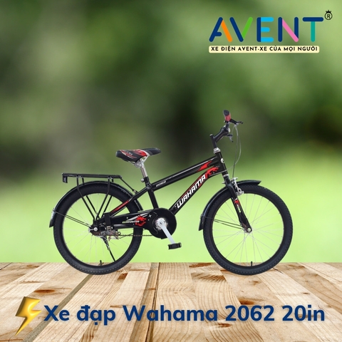 Xe đạp Wahama 2062 20in