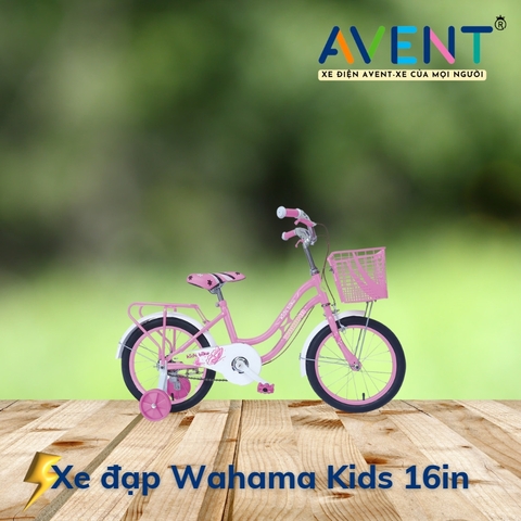 Xe đạp Wahama Kids 16in