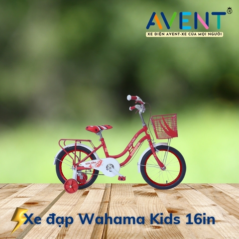 Xe đạp Wahama Kids 16in