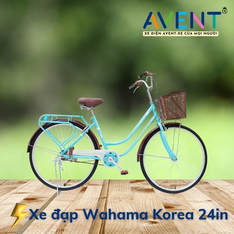 Xe đạp Wahama Korea 24in