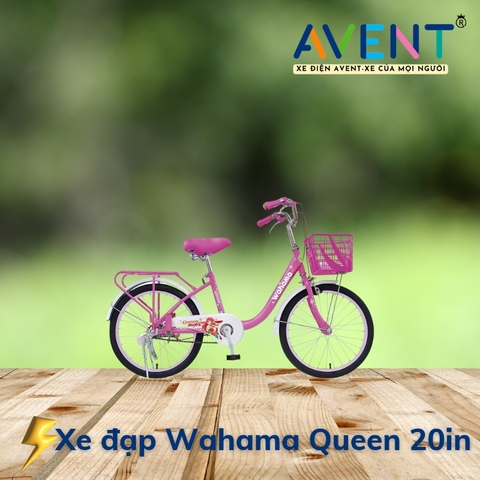 Xe đạp Wahama Queen 20in