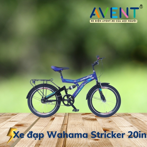 Xe đạp Wahama Stricker 20in