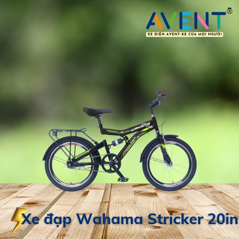 Xe đạp Wahama Stricker 20in
