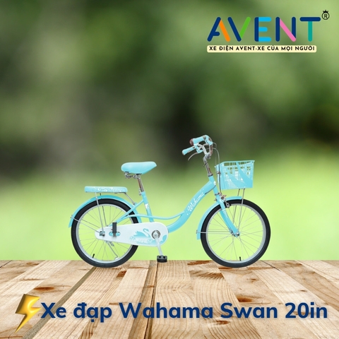 Xe đạp Wahama Swan 20in