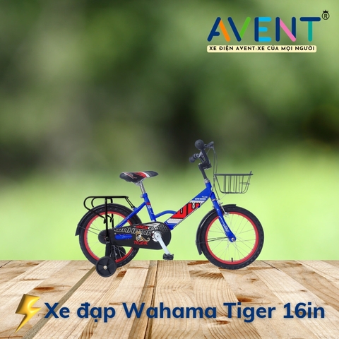 Xe đạp Wahama Tiger 16in