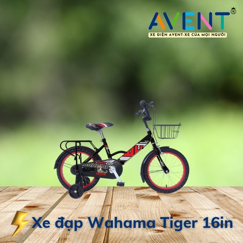 Xe đạp Wahama Tiger 16in