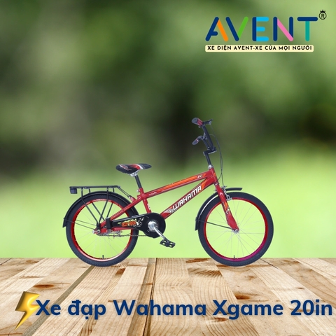 Xe đạp Wahama Xgame 20in