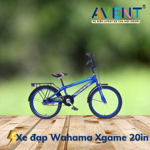 Xe đạp Wahama Xgame 20in