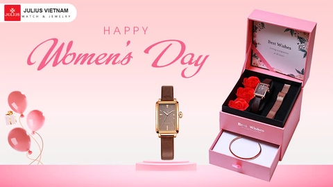 Top [99+] set quà tặng 8/3 ấn tượng nhất 2025