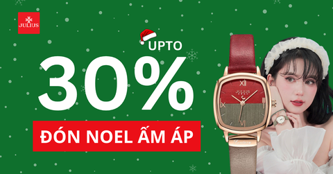 ĐÓN NOEL ẤM ÁP CÙNG SIÊU DEAL NGỌT NGÀO
