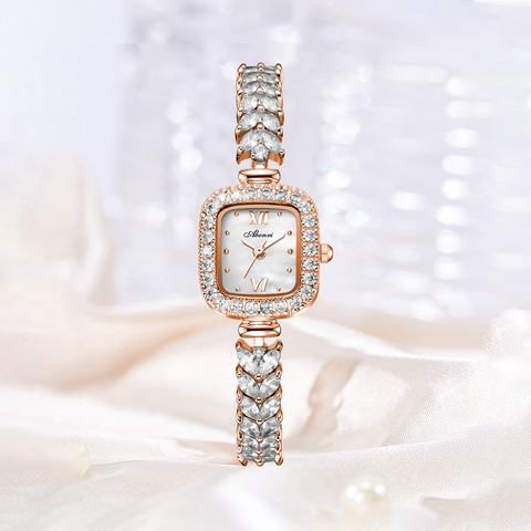 Đồng Hồ Nữ ABORNI YBN-8829 ( 1 MÀU )