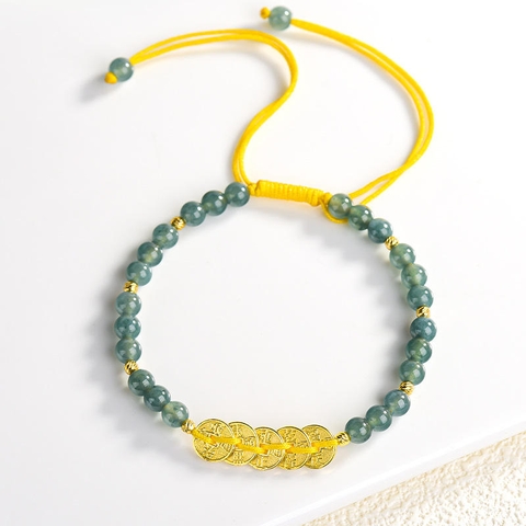 Lắc Tay Cao Cấp Thương Hiệu ESME D1024