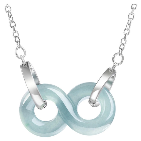 Dây Chuyền Cao Cấp Thương Hiệu ESME D874