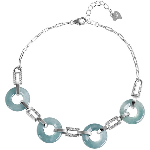 Lắc Tay Cao Cấp Thương Hiệu ESME D910