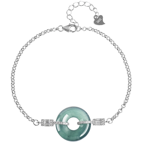 Lắc Tay Cao Cấp Thương Hiệu ESME D1018