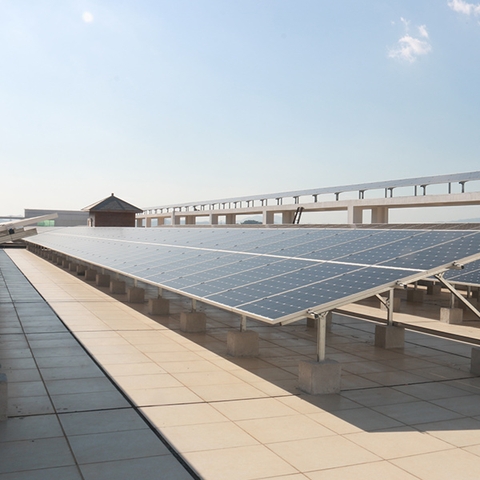 Hệ thống điện mặt trời