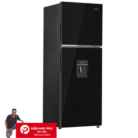 Tủ lạnh Aqua Inverter 298 lít AQR-T380FA(WGB) Kho Điện Máy Pro Giá Rẻ Nhất