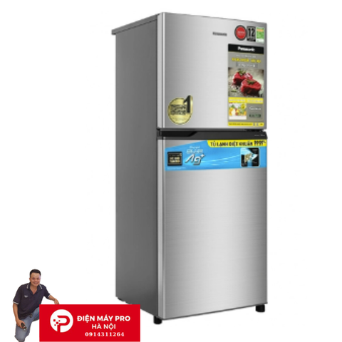 Tủ lạnh Panasonic Inverter 234 lít NR-TV261APSV  Giá Rẻ Nhất