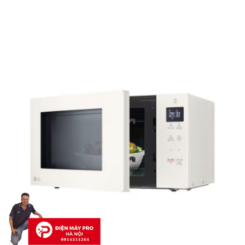 Lò vi sóng LG 20 lít MS2032GIK Kho ĐIện Máy Pro Hà Nội Giá Rẻ Nhất Mới 100%