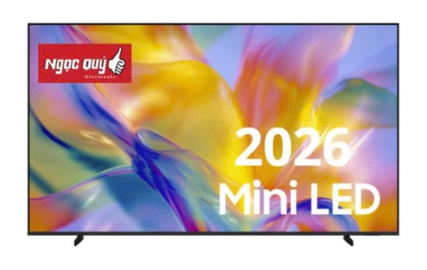 Smart Tivi Samsung 100M90H 4K 100 inch MiniLED UA100M90HKXXV 2026 Rẻ Nhất