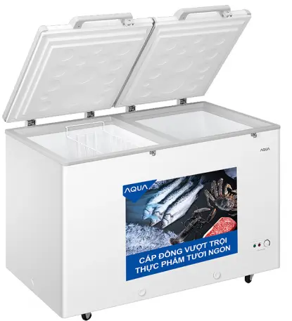 Tủ đông AQUA Inverter 295 lít AQF-C4202E Kho Điện Máy Pro Giá Rẻ